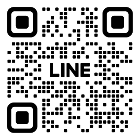 LINE友だち追加用QRコード